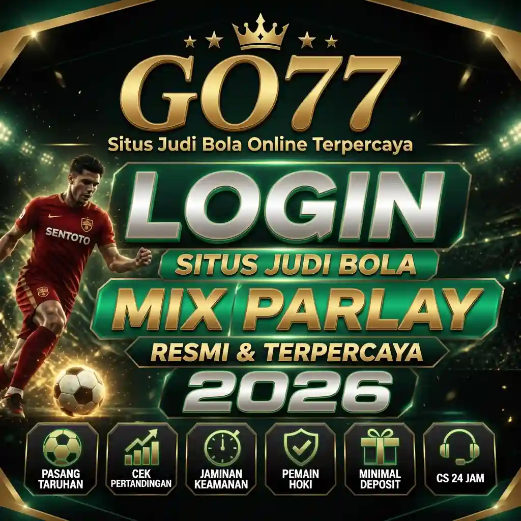 Cara Hitung Mix Parlay di GO77 | Agen Sbobet Terpercaya