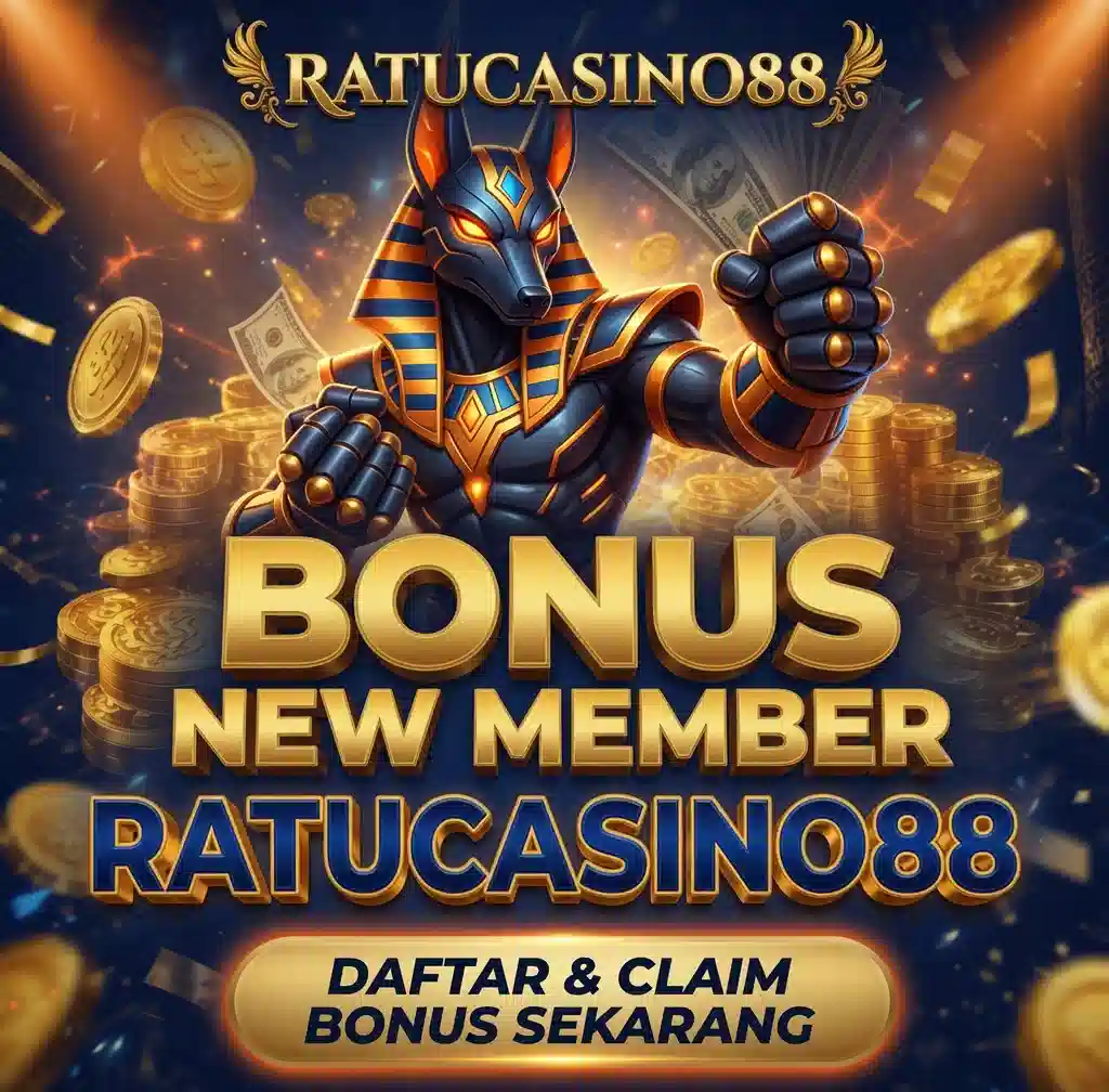 RATUCASINO88 Live Casino Baccarat Roulette Sic Bo Banner Resmi